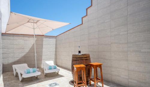 Apartment with Terrace