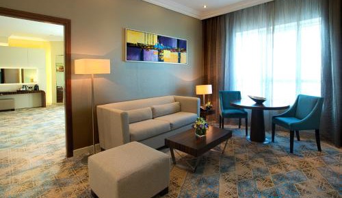One-Bedroom Suite