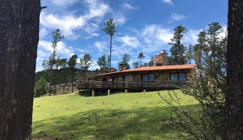 Two-Bedroom Chalet