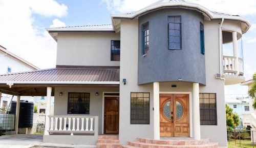 Three-Bedroom Home