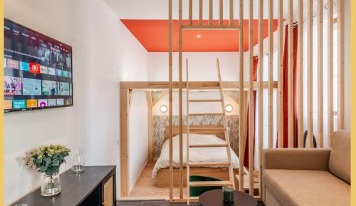 One-Bedroom Apartment