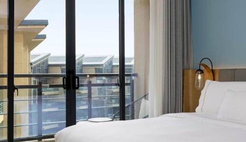 King Room with Balcony