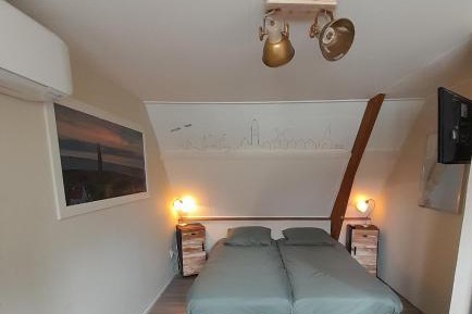 Double or Twin Room with Private Bathroom