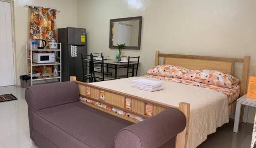 One-Bedroom House