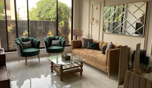 Three-Bedroom Villa