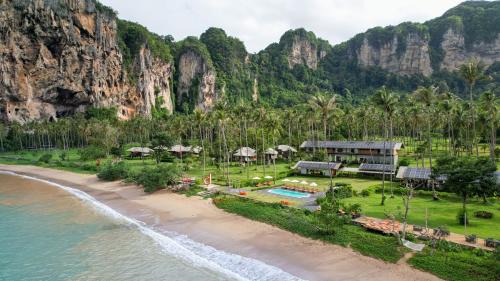 Balcony Villas King