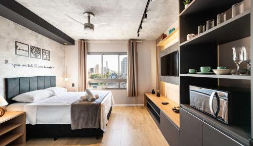 Studio Apartment