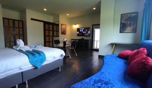 Executive Suite