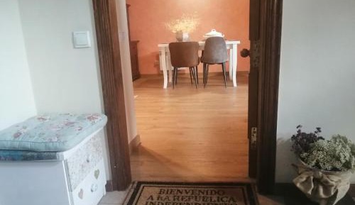 Apartment - Ground Floor