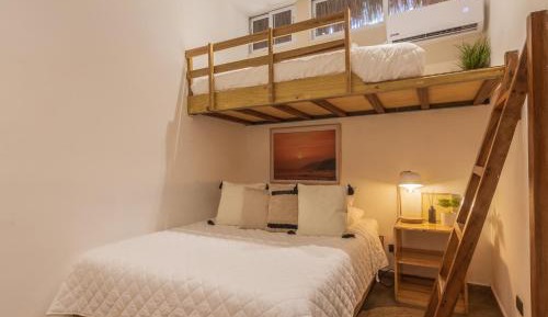 Deluxe Double Room with Shower