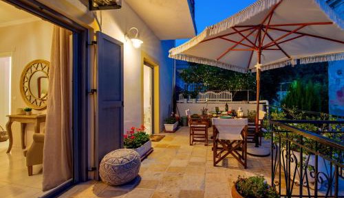 Apartment with Terrace