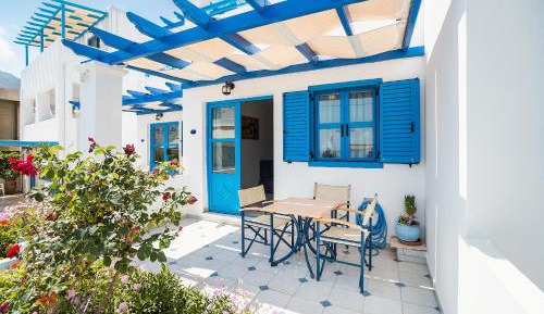 One-Bedroom House