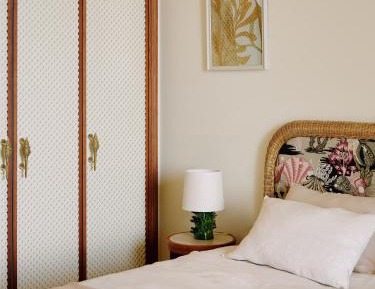 Deluxe Double Room with Full Sea View