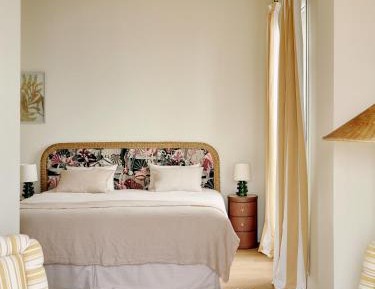 Junior Suite with Balcony and Full Sea View