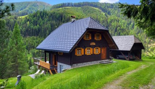 Three-Bedroom Chalet