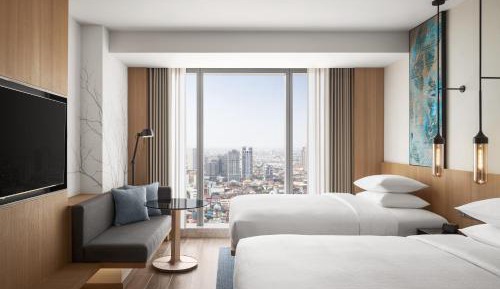 Standard Twin Room