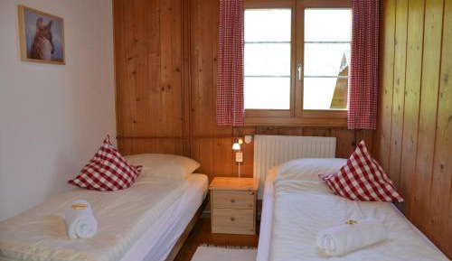 Twin Room with Shared Bathroom