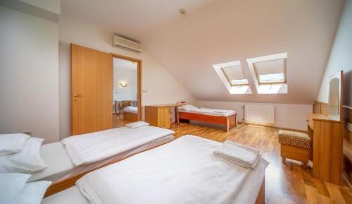 Deluxe Family Room