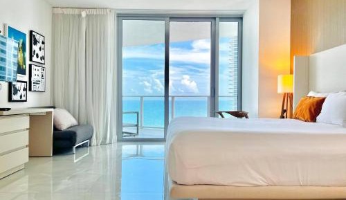 Superior Suite with Sea View