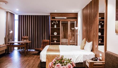 Suite with City View