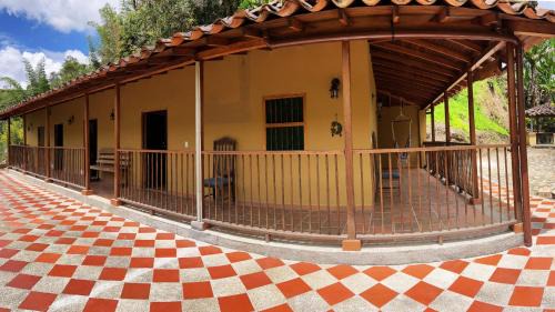 Three-Bedroom House