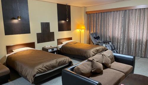 Premium Quadruple Room