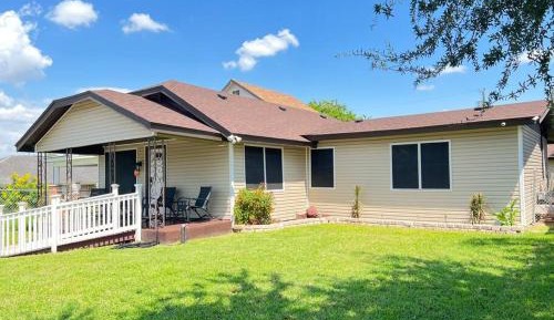 Three-Bedroom House