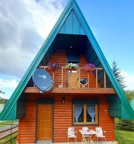 Two-Bedroom Chalet