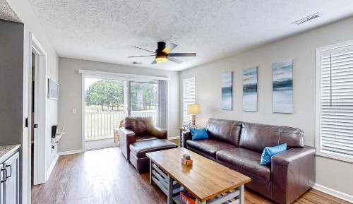 Two Bedroom Apartment 