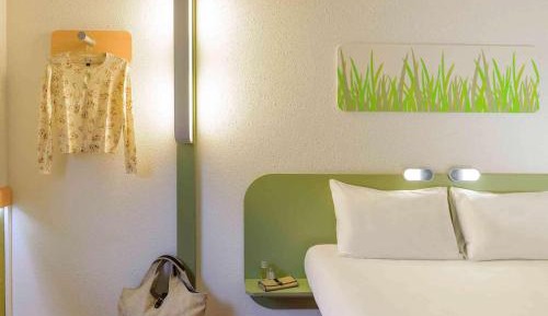 Standard Double Room - Mobility Accessible