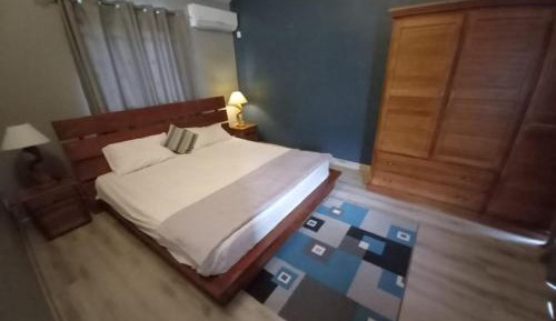 One-Bedroom Villa