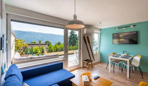 Apartment with Terrace