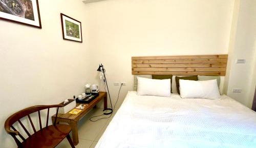 Queen Room with Balcony