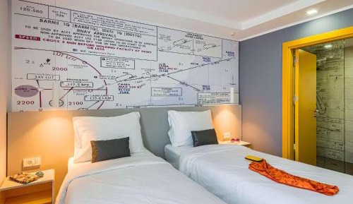 Standard Twin Room