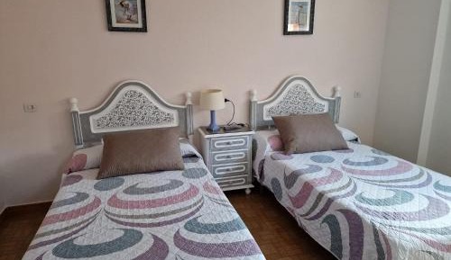 Twin Room with Private Bathroom