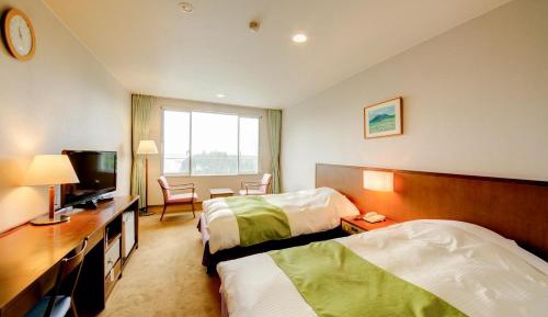 Twin Room - Non-Smoking