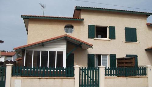 Holiday Home
