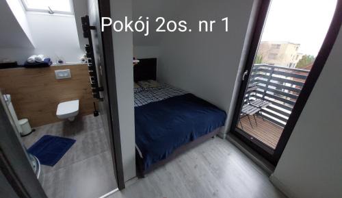 Deluxe Double Room with Balcony and Sea View