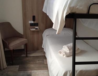 Budget Double Room