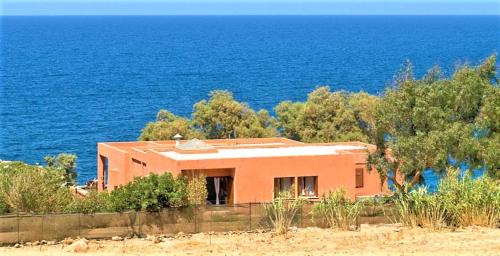 Villa with Sea View