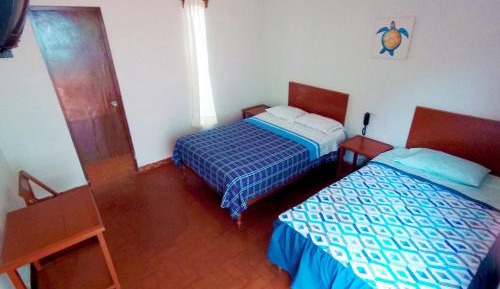 Family Double Room