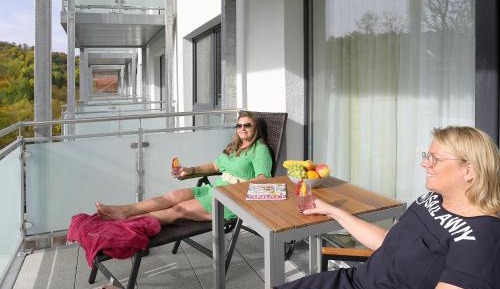 Junior Suite - Disability Access with Balcony