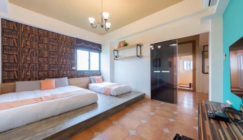 Comfort Triple Room