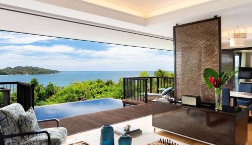 Panoramic Pool Villa 