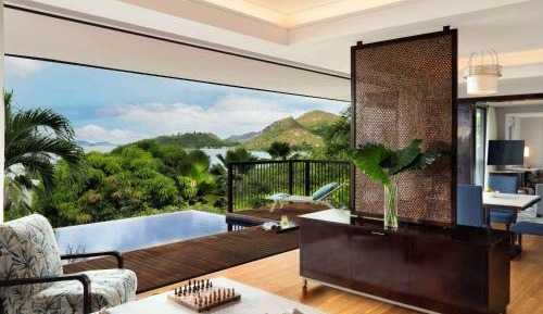 Grand Ocean View Pool Villa