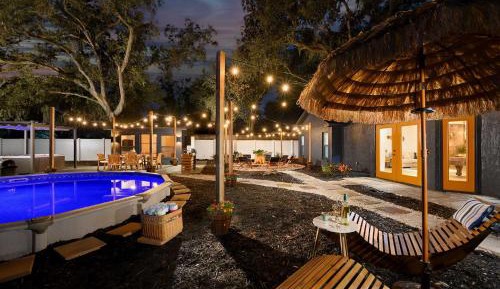Holiday Home