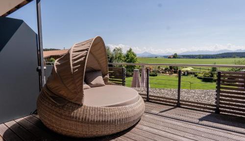 Double Room with Balcony