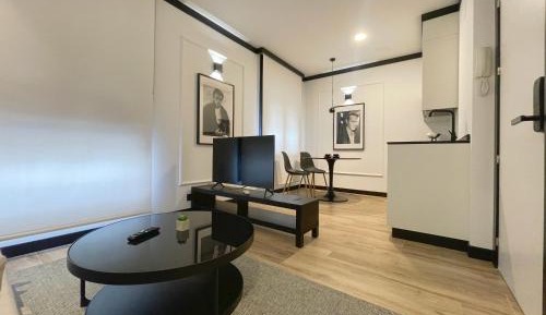Studio Apartment