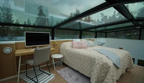 One-Bedroom Chalet