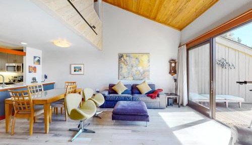 Two Bedroom Apartment 